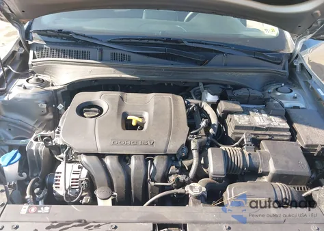 2023 Kia Forte Lxs from USA, damaged, VIN 3KPF24ADXPE665406